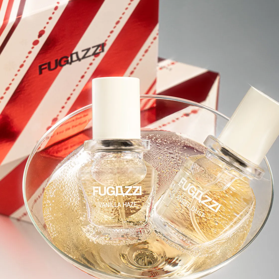 Fugazzi Luxury Discovery Set Eau de Parfum 2x15ml Discount
