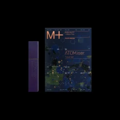 Escentric Molecules M+ Black Tea Atomiser Set EDT 3x8,5ml New