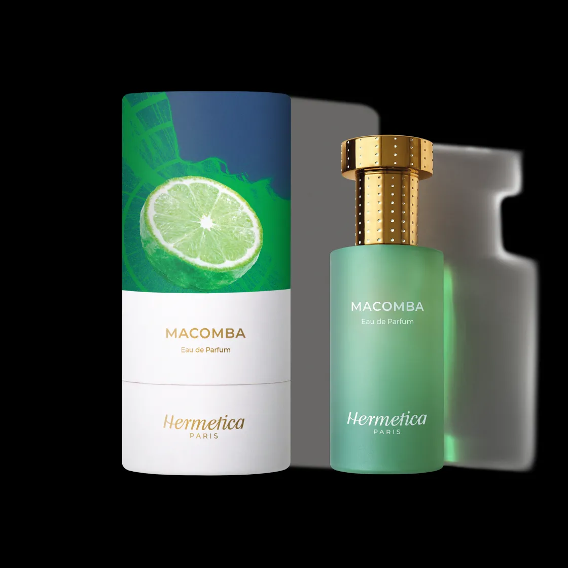 Hermetica Macomba Eau de Parfum 50ml New