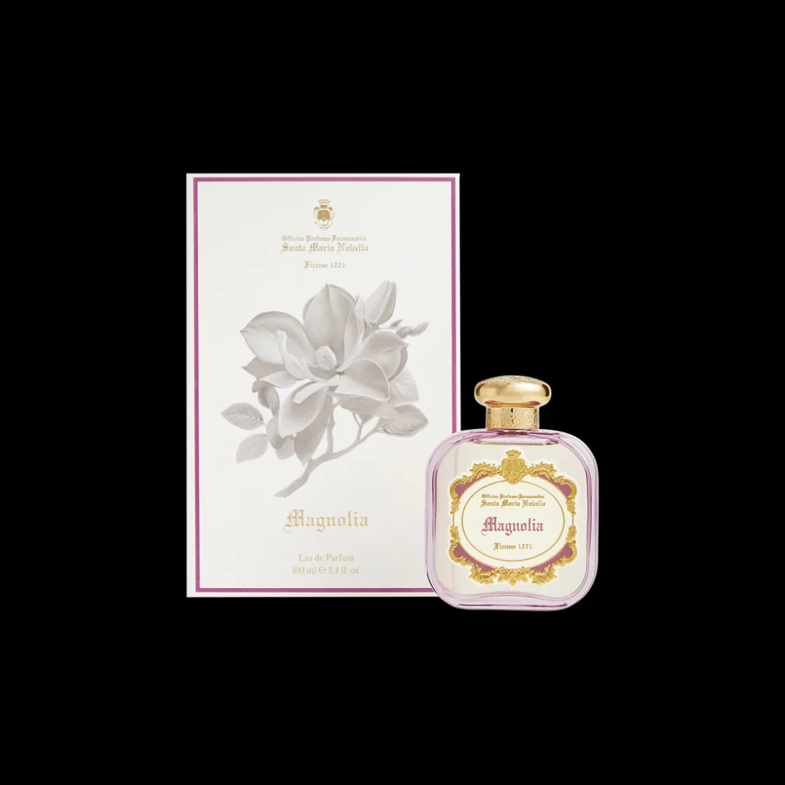 Santa Maria Novella Magnolia Eau de Parfum 100ml Online