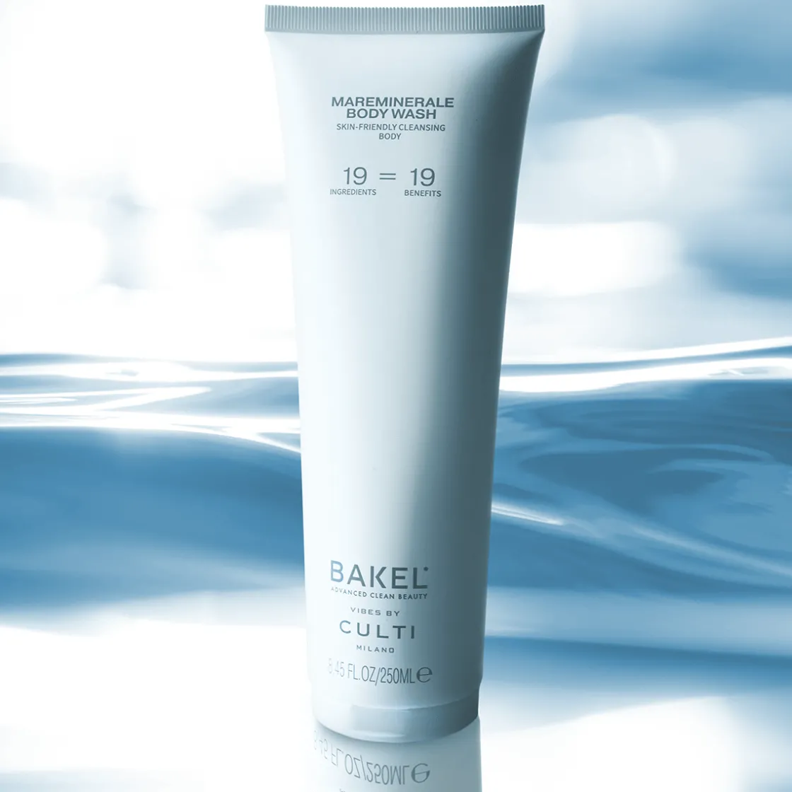 Bakel Mareminerale Bodywash 250ml Discount