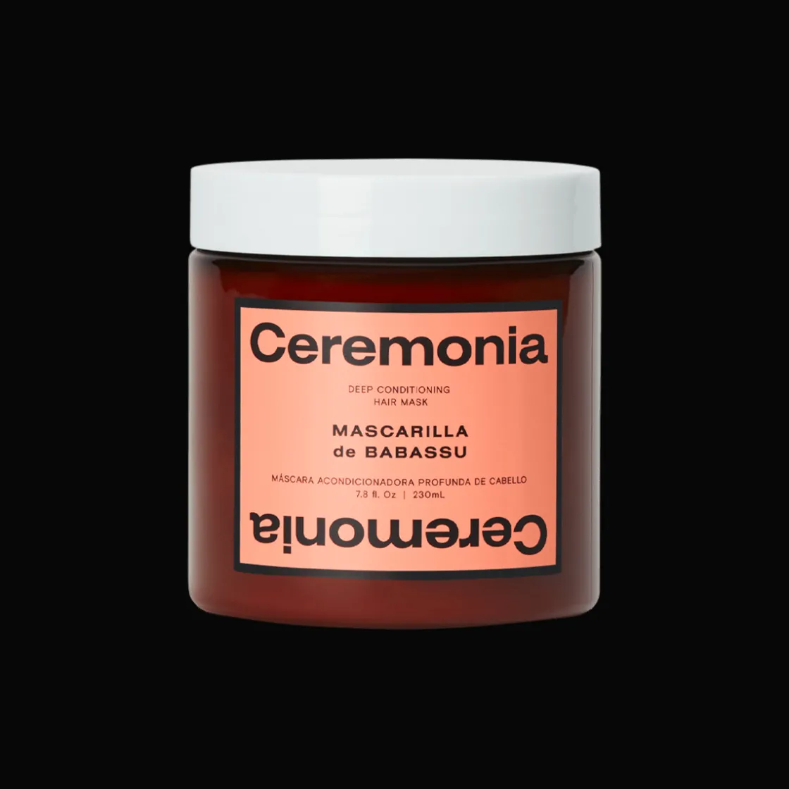 Ceremonia Mascarilla de Babassu Hair Mask 230ml Online