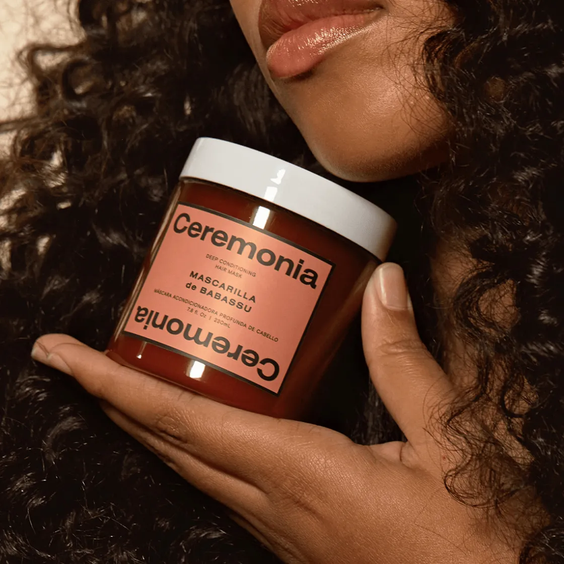 Ceremonia Mascarilla de Babassu Hair Mask 230ml Online