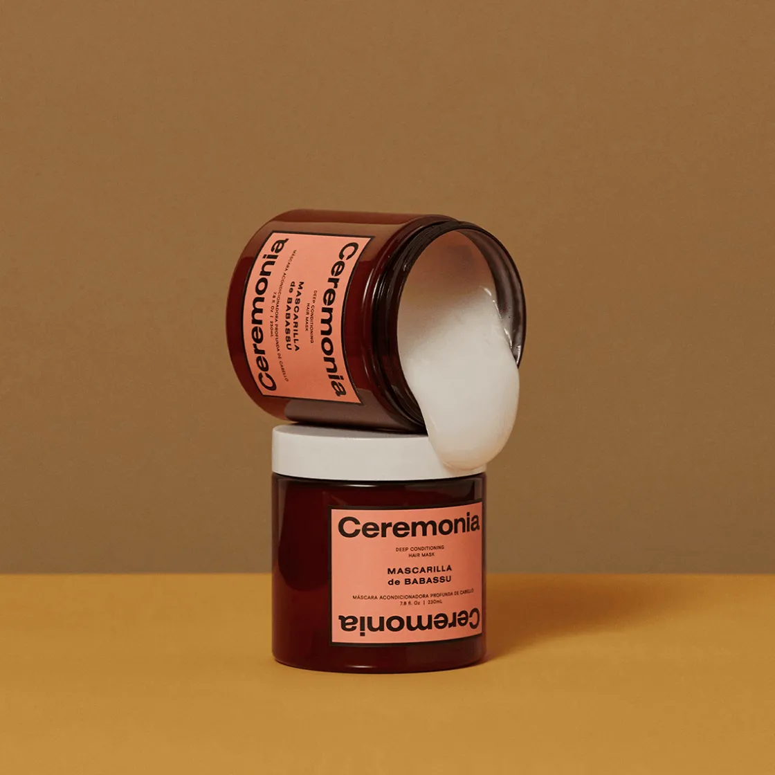 Ceremonia Mascarilla de Babassu Hair Mask 230ml Online