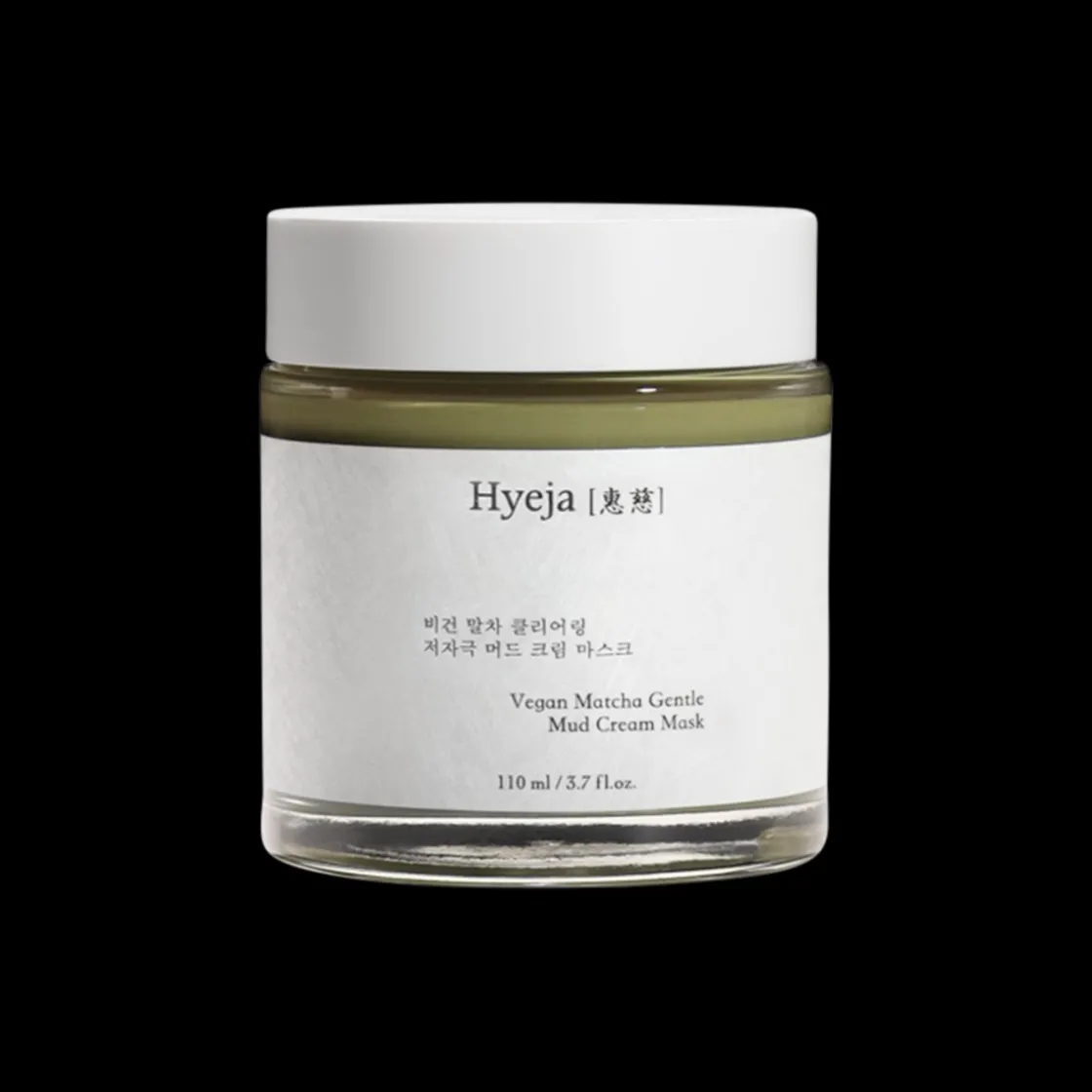 Hyeja Matcha Gentle Mud Cream Mask 110ml Outlet