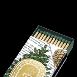 Diptyque Matchbox - A Night of Wax and Gold New