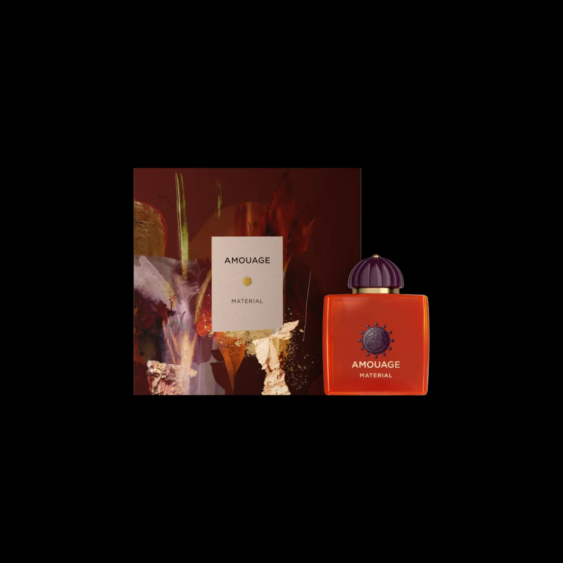 Amouage Material Eau de Parfum 100ml Discount
