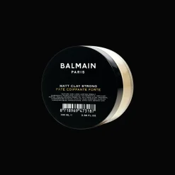 Balmain Hair Matt Clay Strong 100ml New