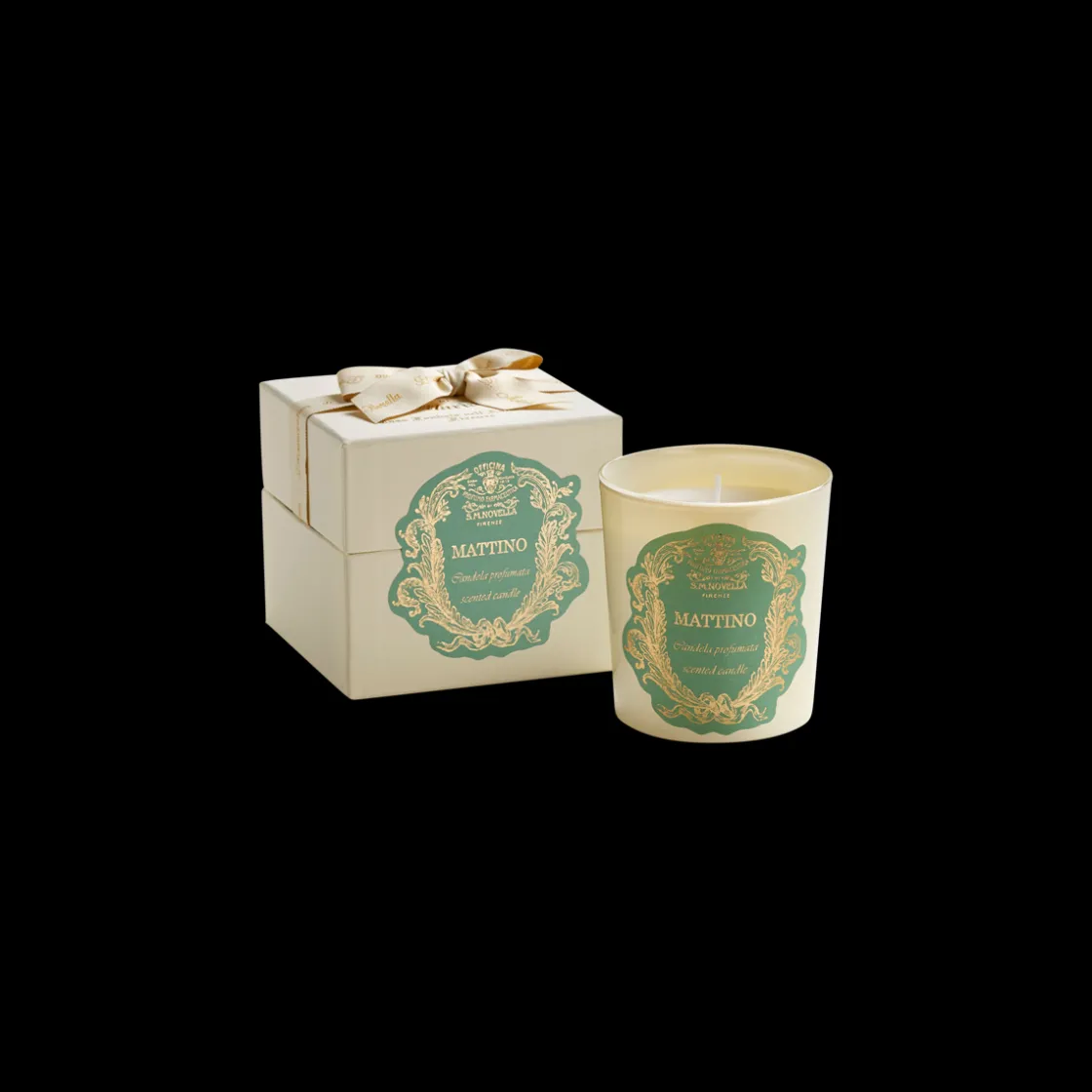 Santa Maria Novella Mattino Scented Candle 200gr Best