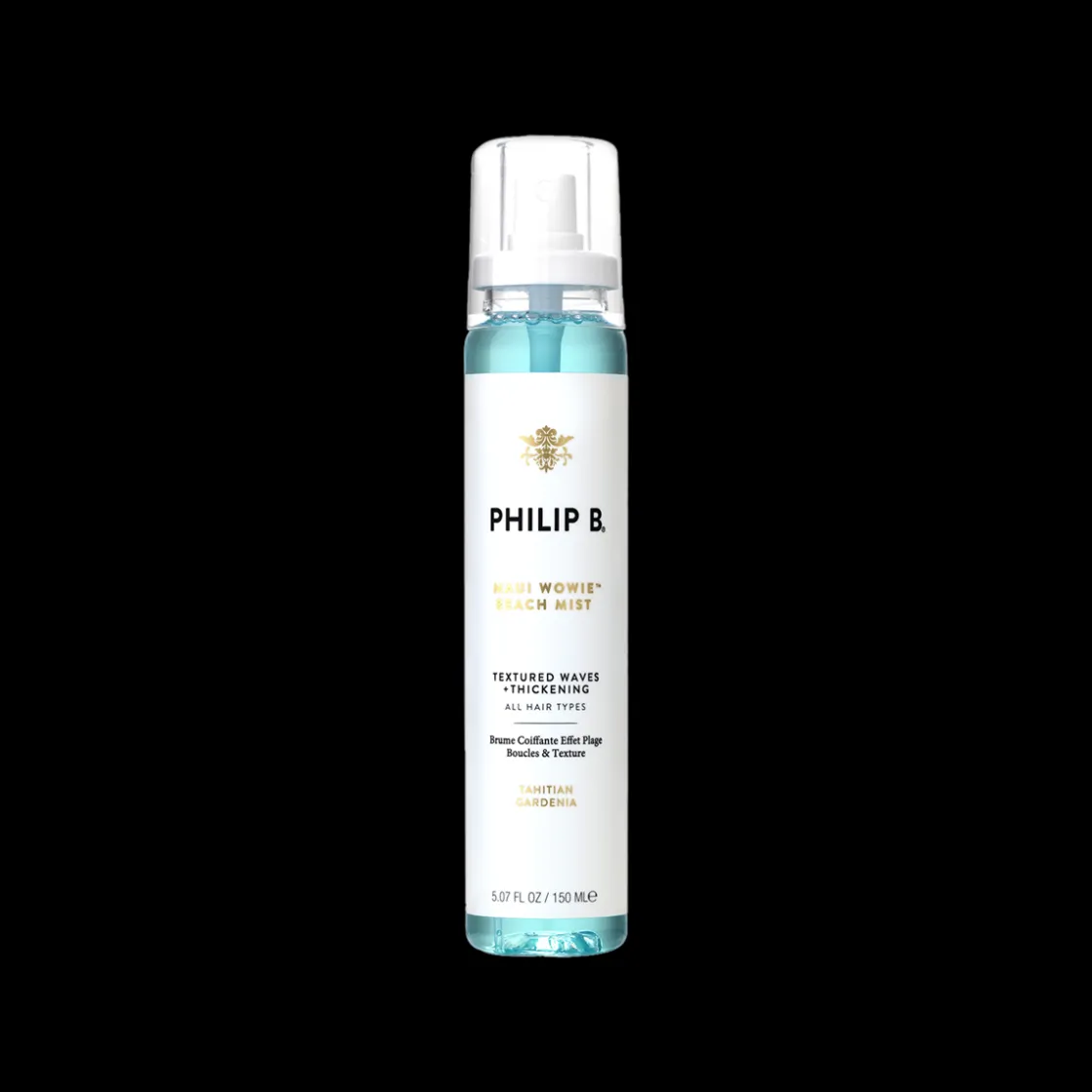 Philip B Maui Wowie Beach Mist 150ml Clearance