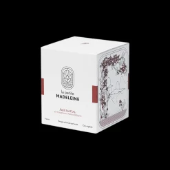 La petite Madeleine Âme Santal Scented Candle 180gr Outlet