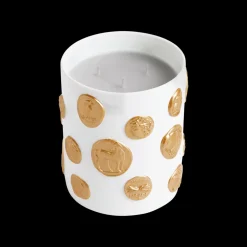 L'Objet Medaille Scented Candle Grand 1250gr New