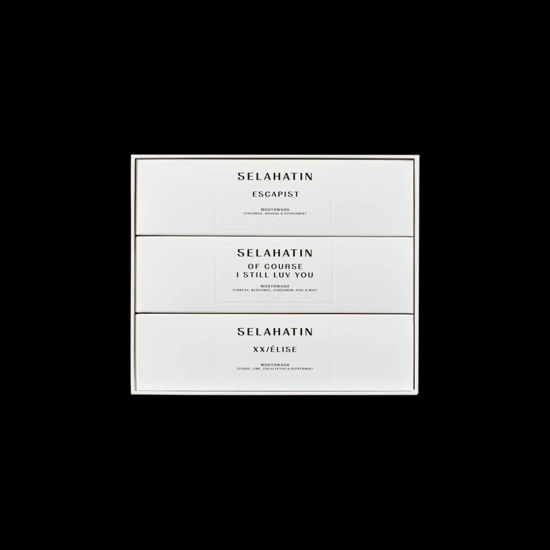 Selahatin Mediterranean Homesick Blues Set 3x200ml Online