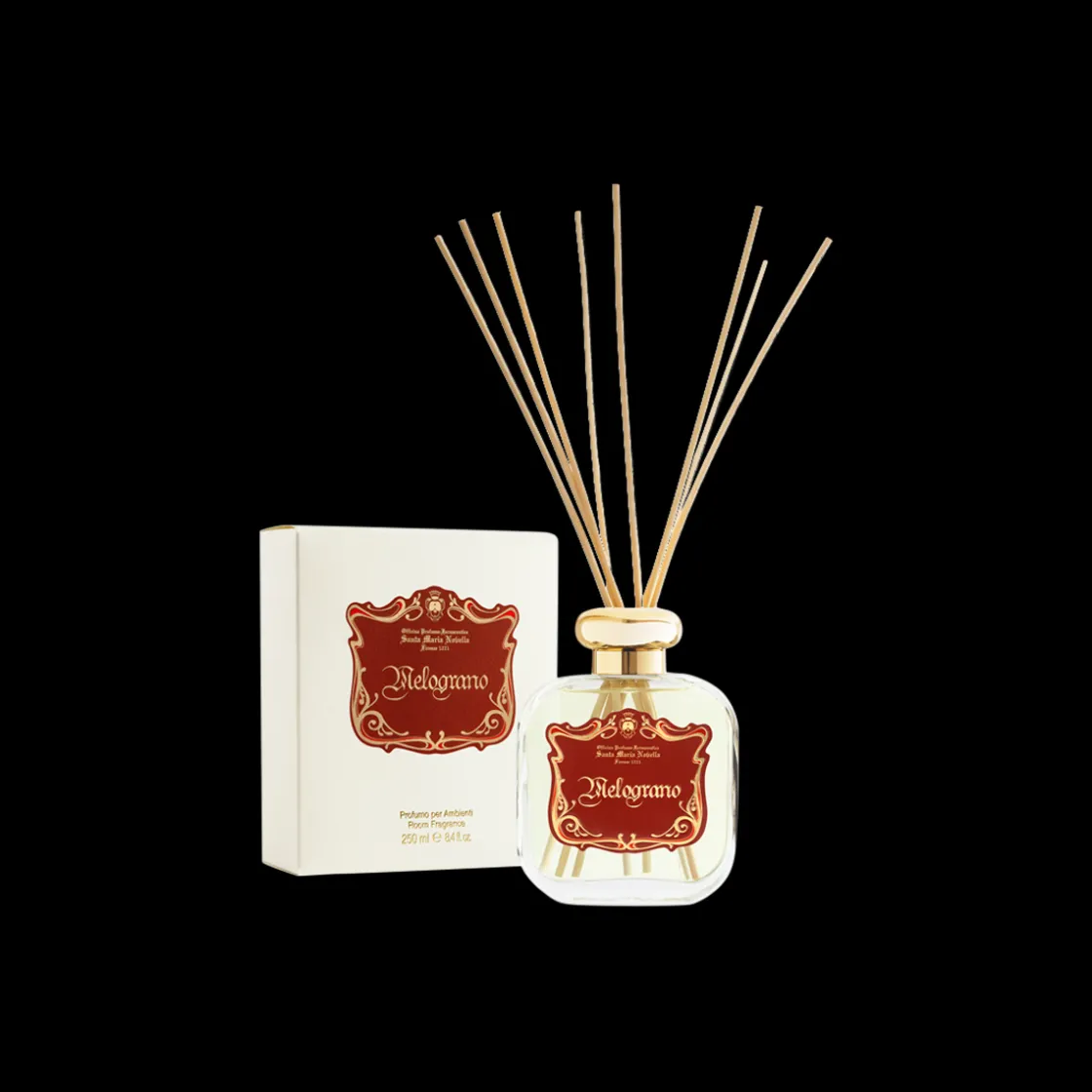 Santa Maria Novella Melograno Room Fragrance Diffuser 250ml Hot