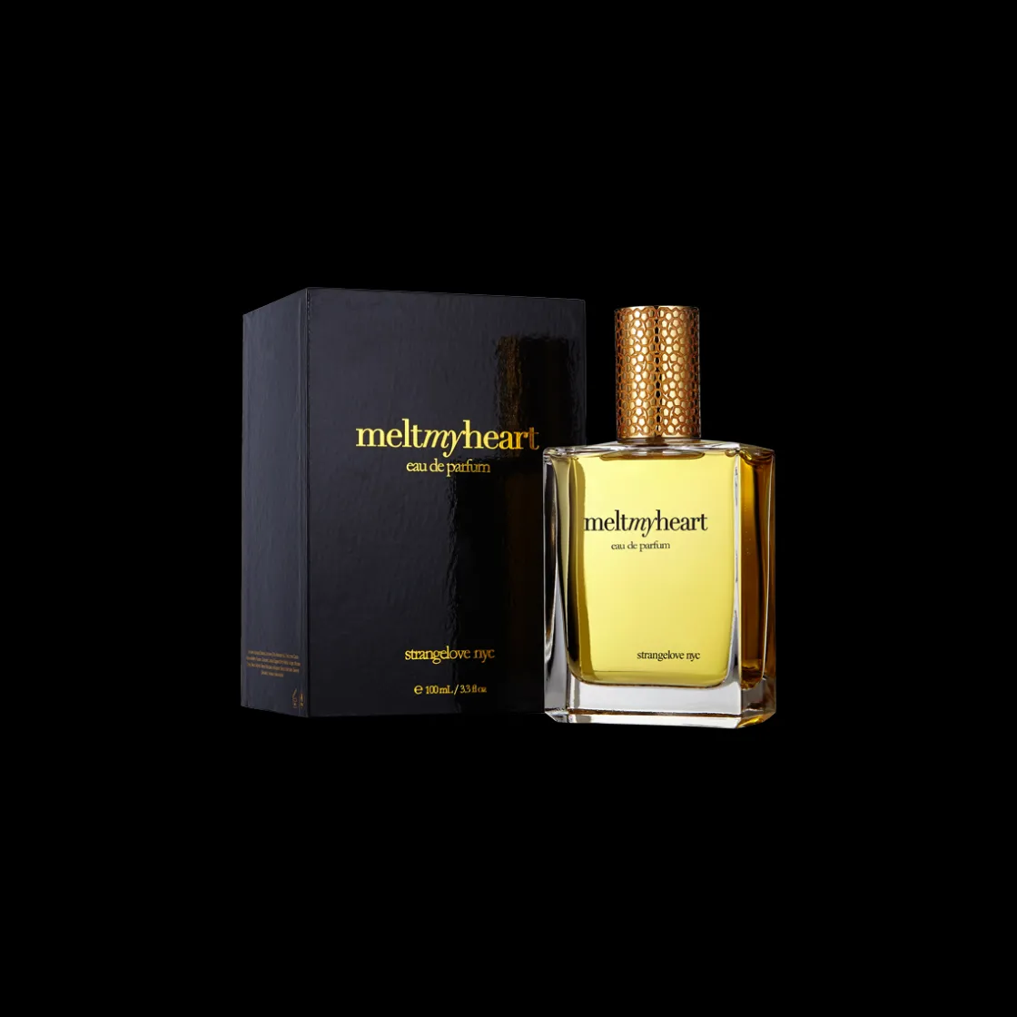Strangelove Meltmyheart Eau de Parfum 100ml Outlet