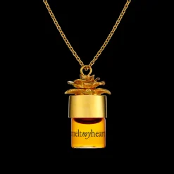 Strangelove Meltmyheart oil 24" potion pendant Best