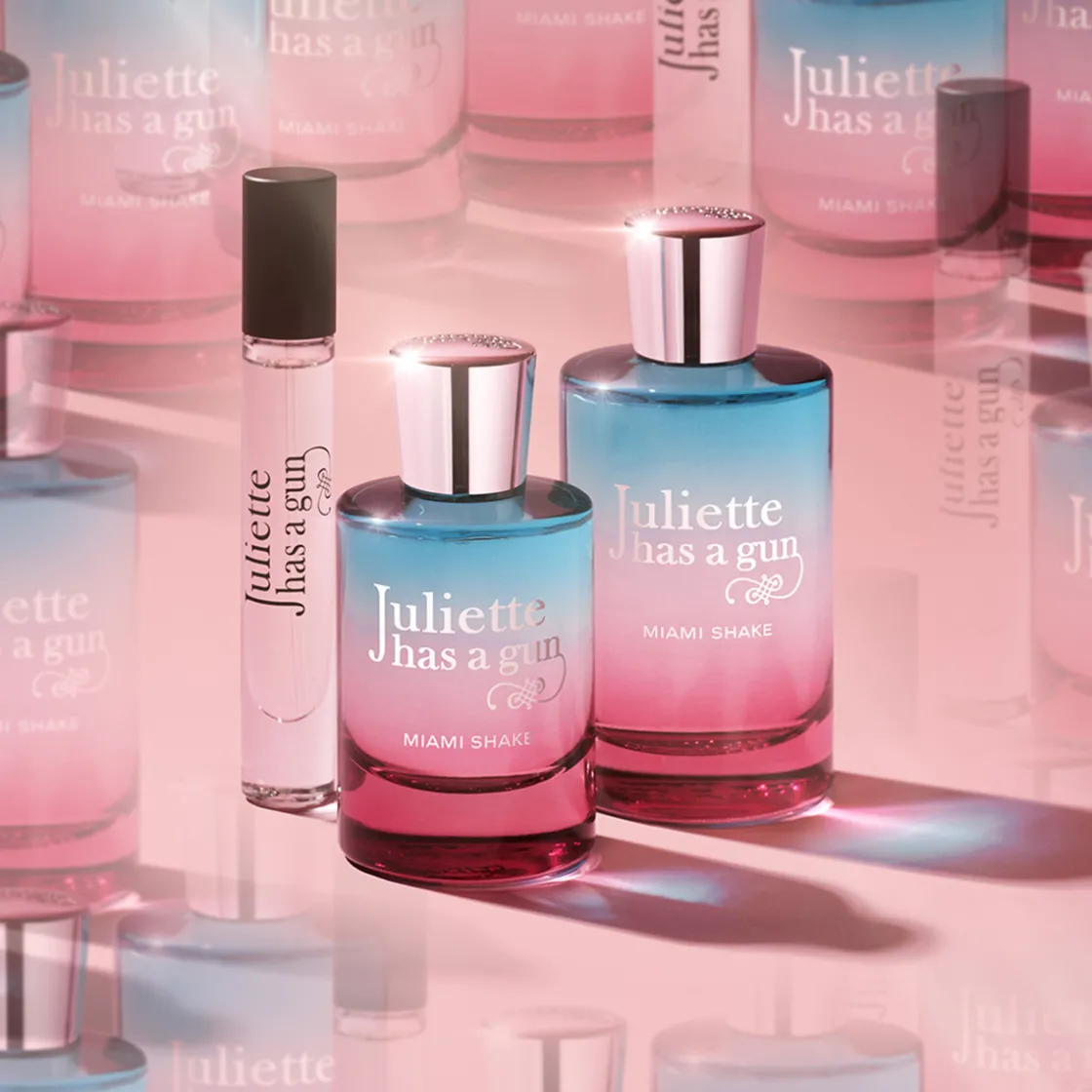 Juliette has a Gun Miami Shake Eau de Parfum 7,5ml