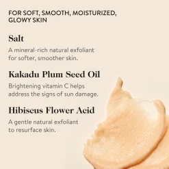 Goop Microderm Instant Glow Body Polish 180ml Online