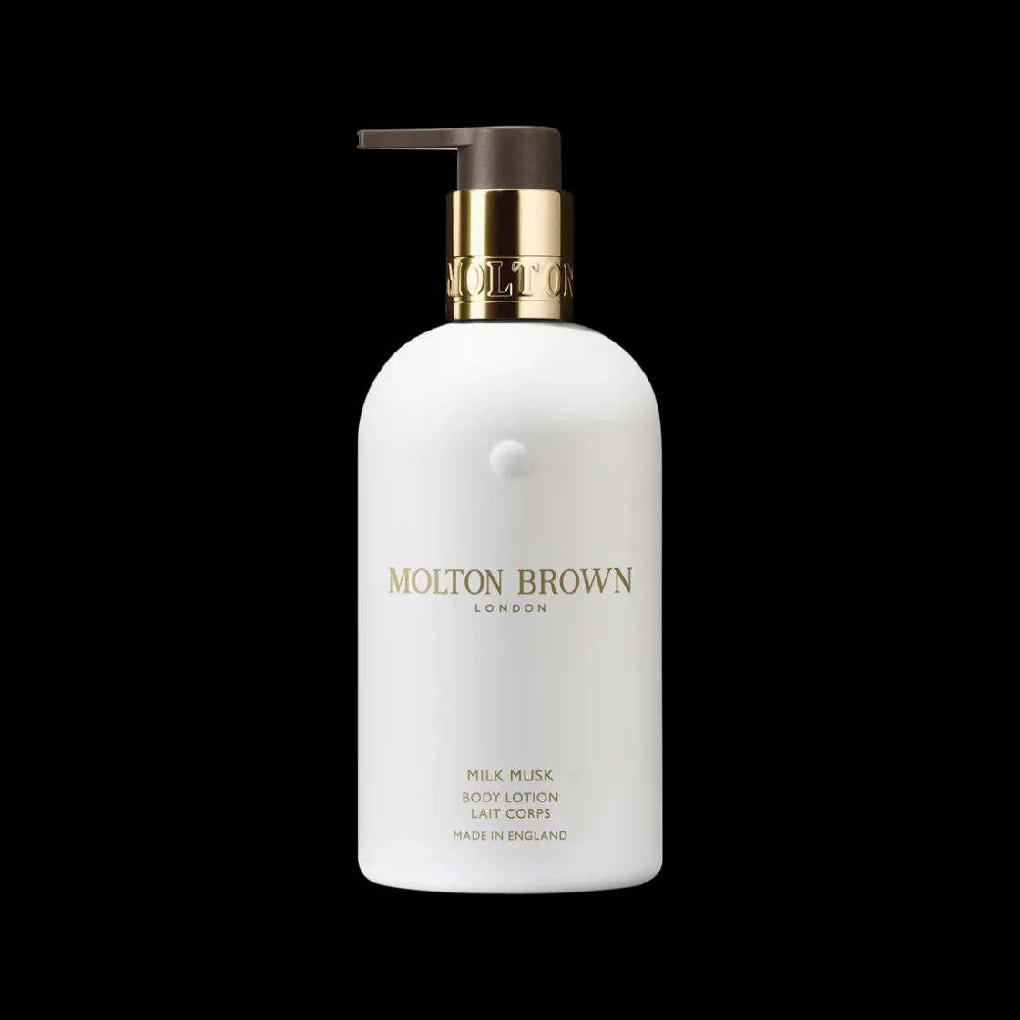 Molton Brown Milk Musk Body Lotion 290ml Clearance