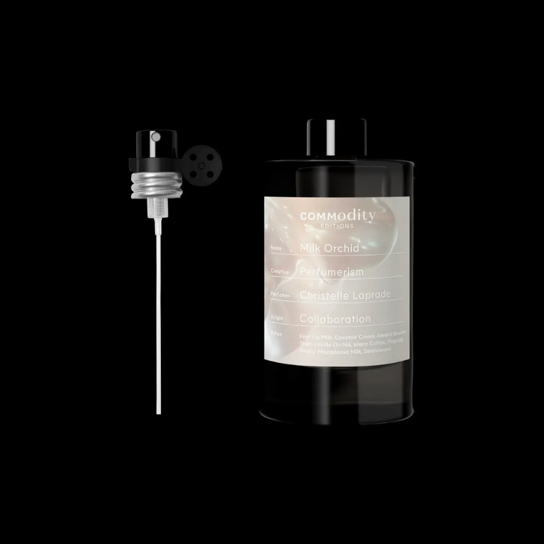 Commodity Milk Orchid Eau de Parfum 100ml