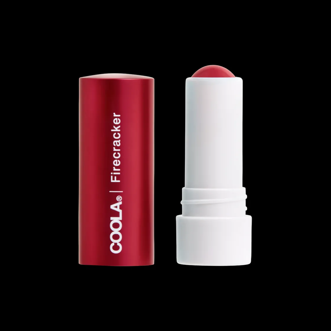 COOLA Suncare Mineral Liplux SPF 30 Firecracker New