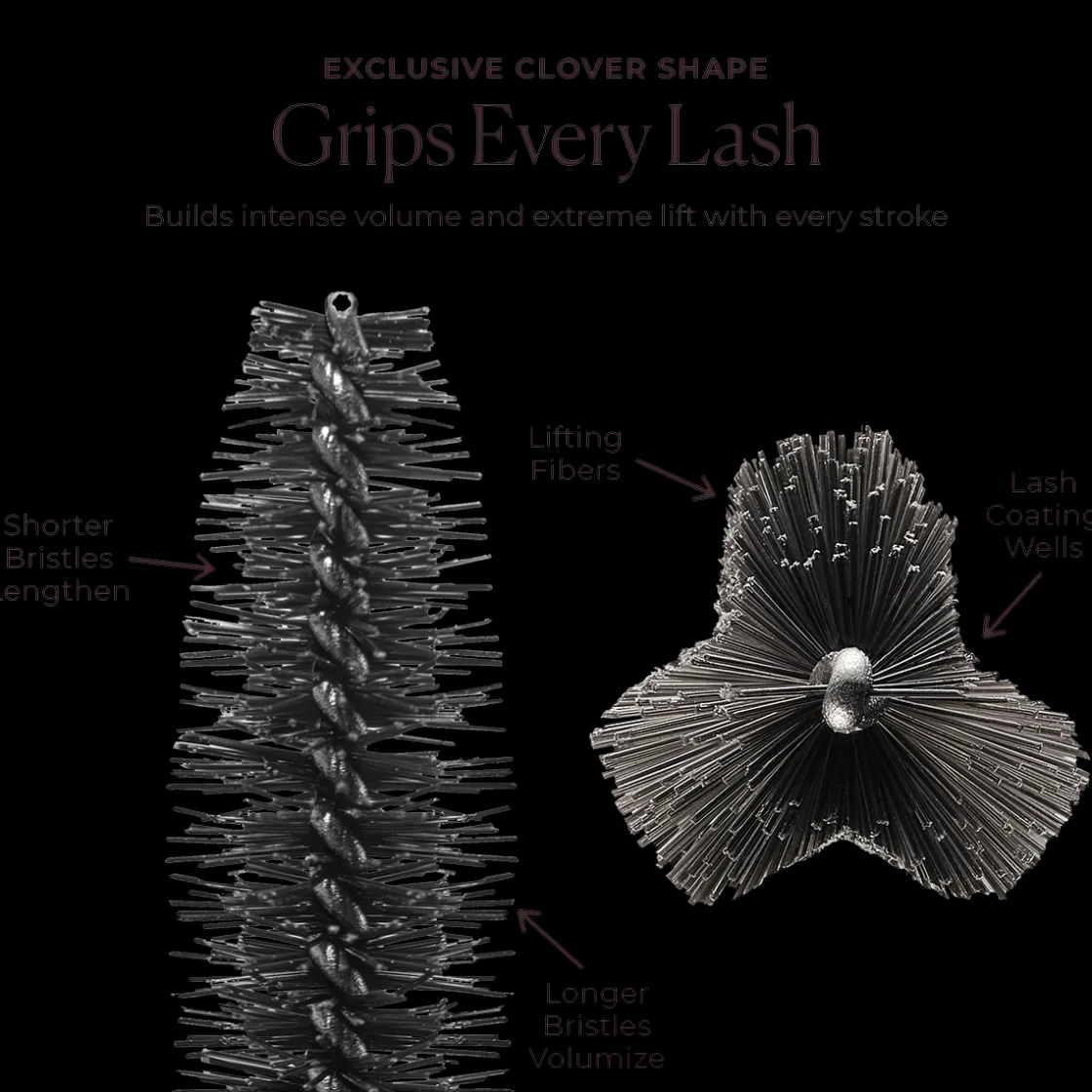 Laura Mercier Mini Caviar Mascara Outlet