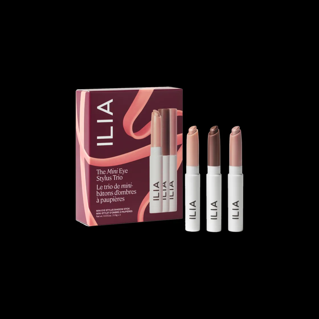 Ilia Mini Eye Stylus Trio Set