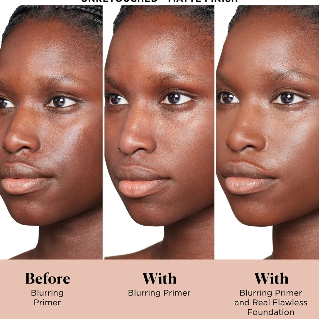 Laura Mercier Mini Pure Canvas Primer Blurring 15ml New