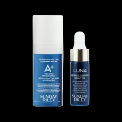 Sunday Riley Mini Retinol + Repeat Travel Kit Sale