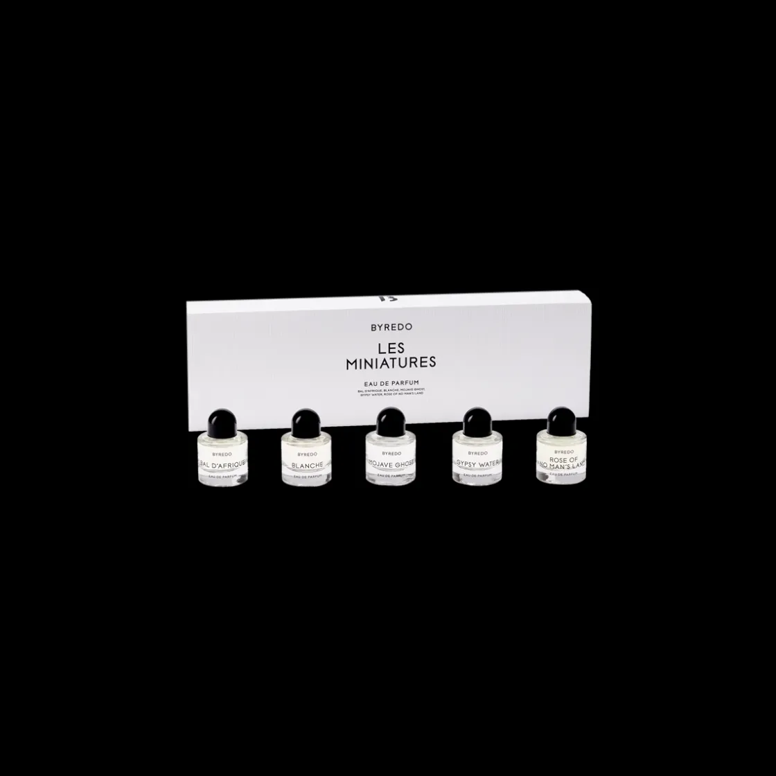 Byredo Mini Set Eau de Parfum 5x8ml Hot