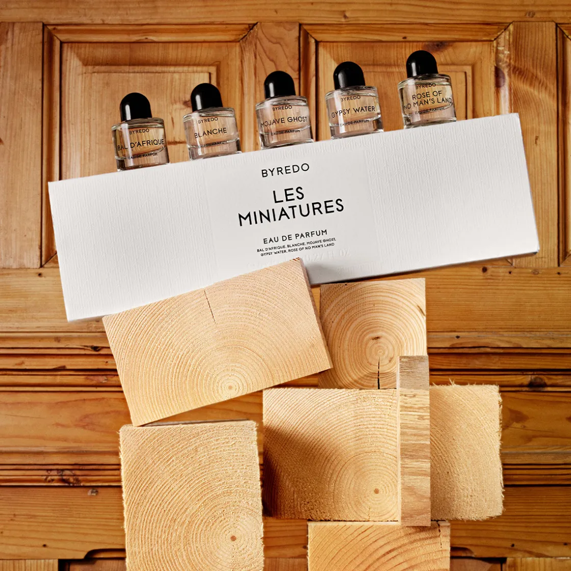 Byredo Mini Set Eau de Parfum 5x8ml Hot