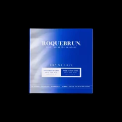 Roquebrun Mini Set: Mini Face Serum Light & Dark 2x15ml New