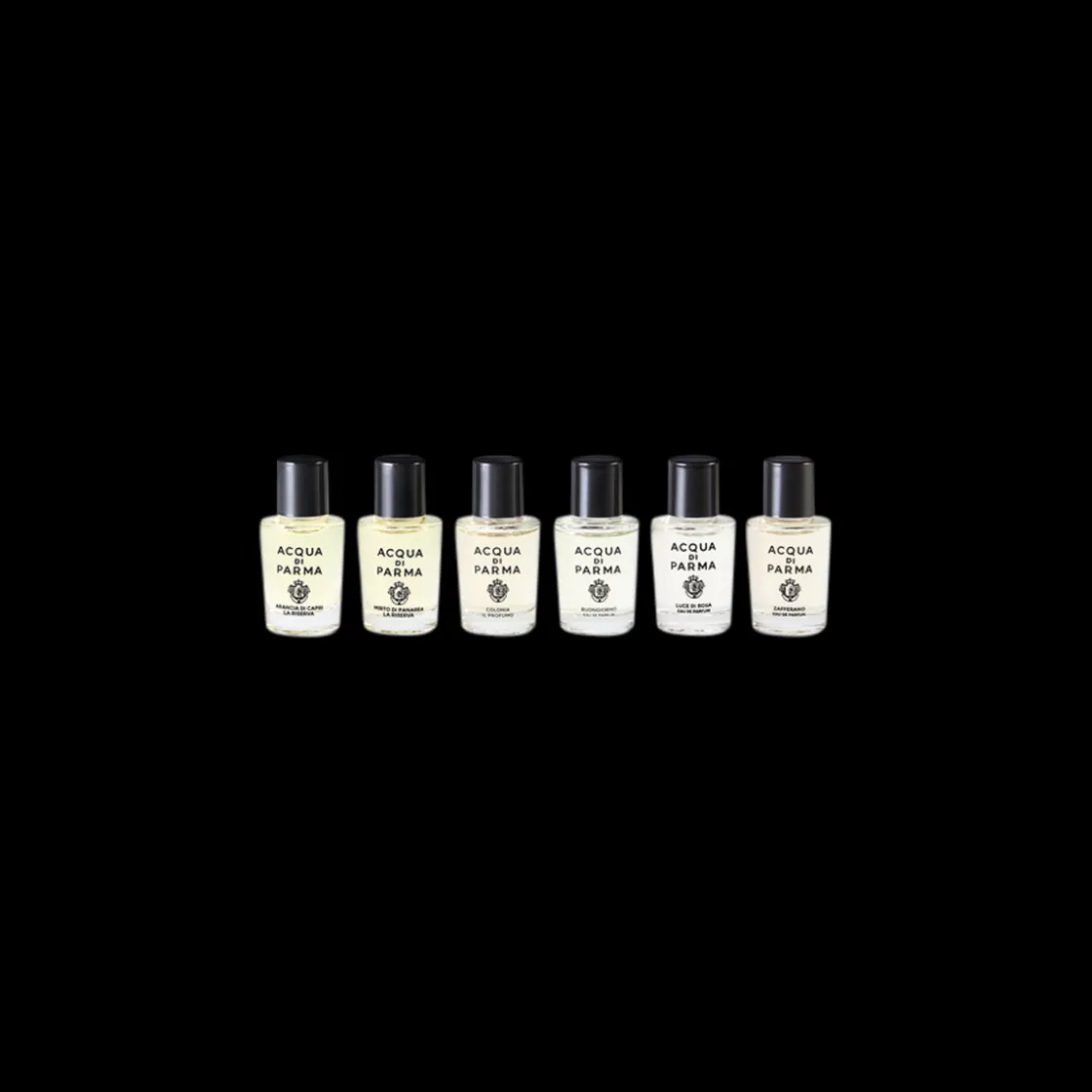 Acqua di Parma Miniature Set 2025 Best