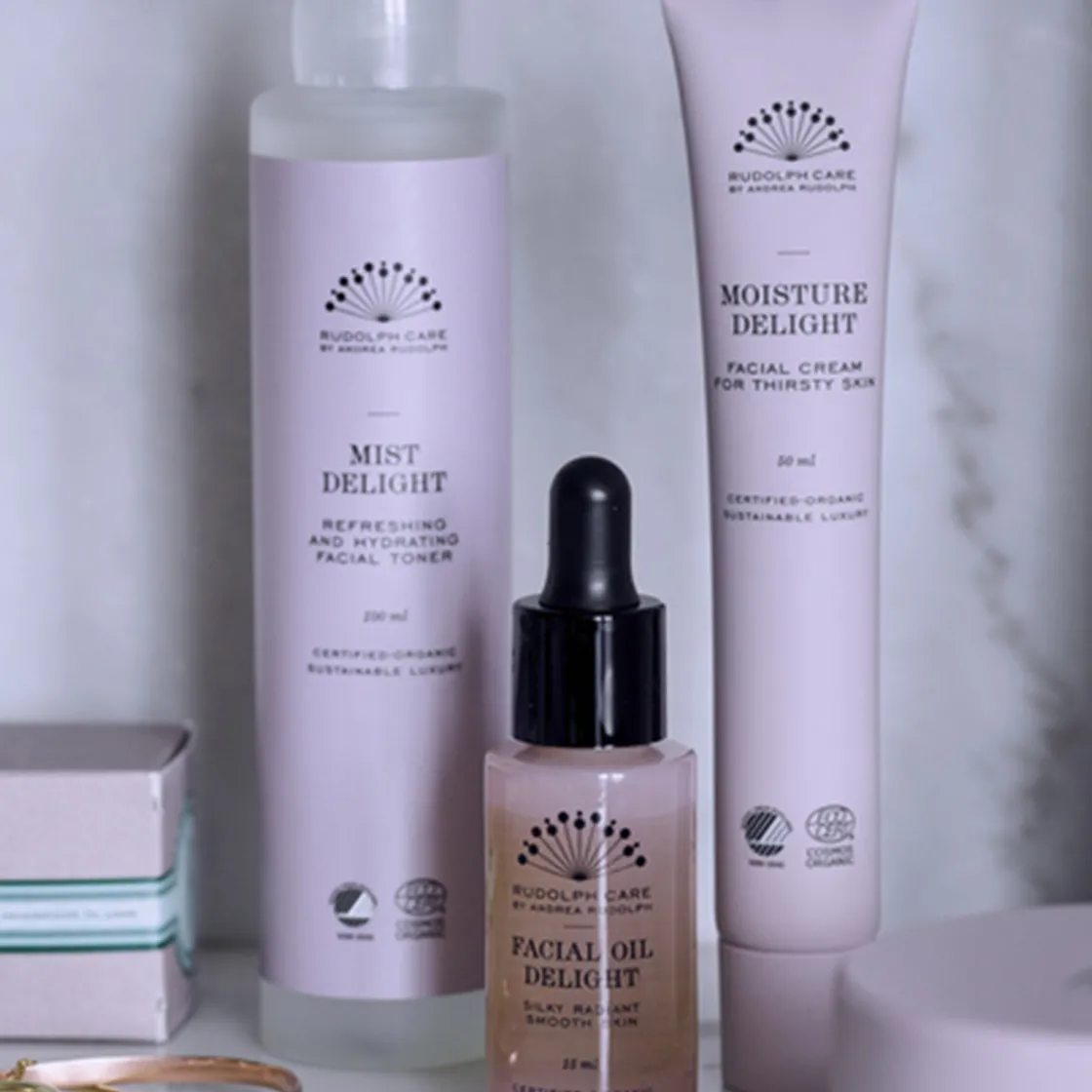 Rudolph Care Mist Delight 100ml Best