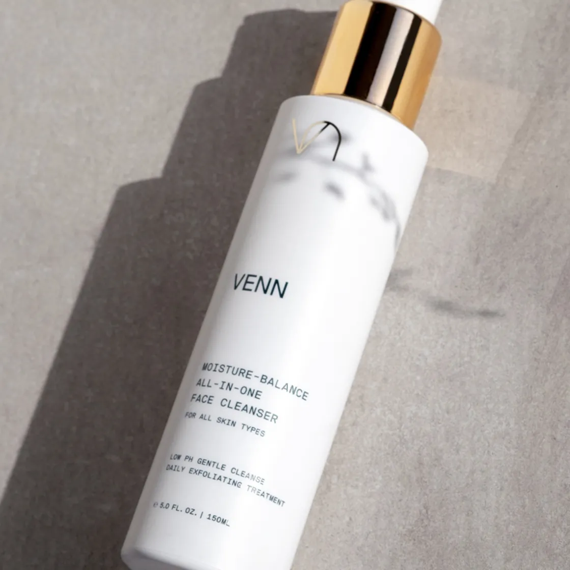 VENN Moisture-Balance All-In-One Cleanser 150ml Sale
