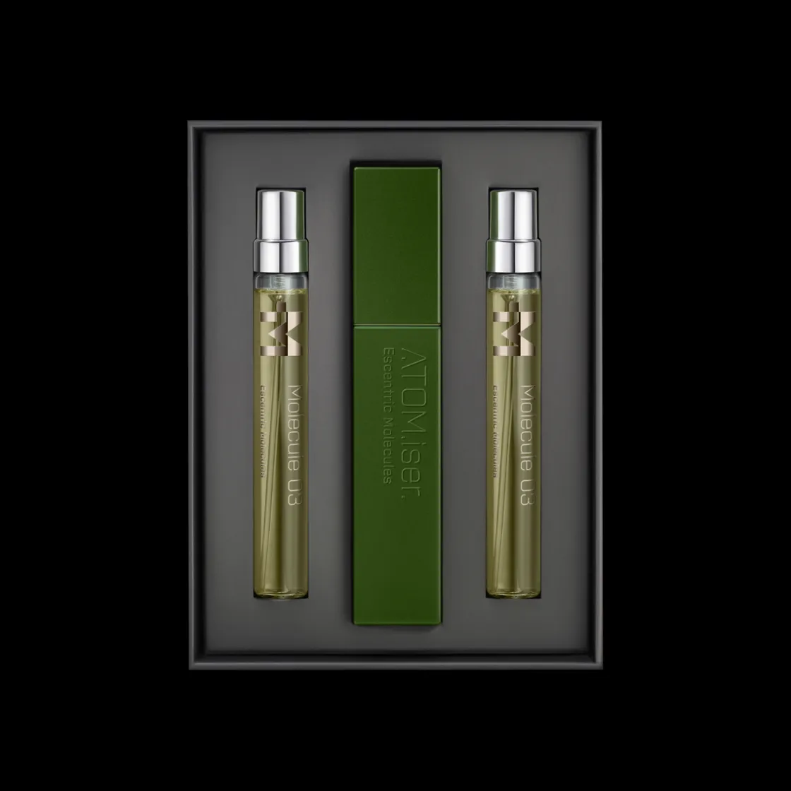 Escentric Molecules Molecule 03 Atomiser Set EDT 3x8,5ml
