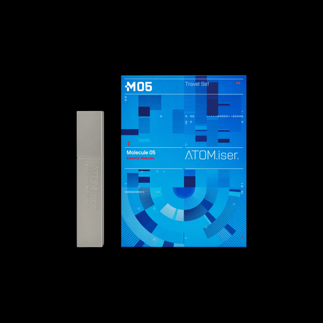 Escentric Molecules Molecule 05 Atomiser Set EDT 3x8,5ml Clearance