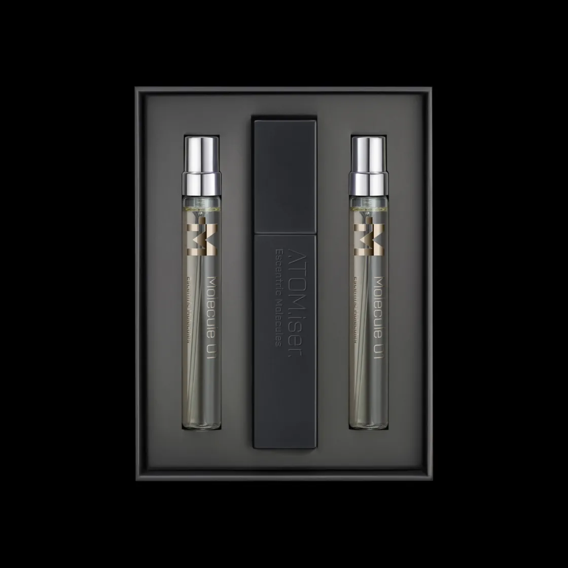 Escentric Molecules Molecule 01 Atomiser Set 3x8,5ml