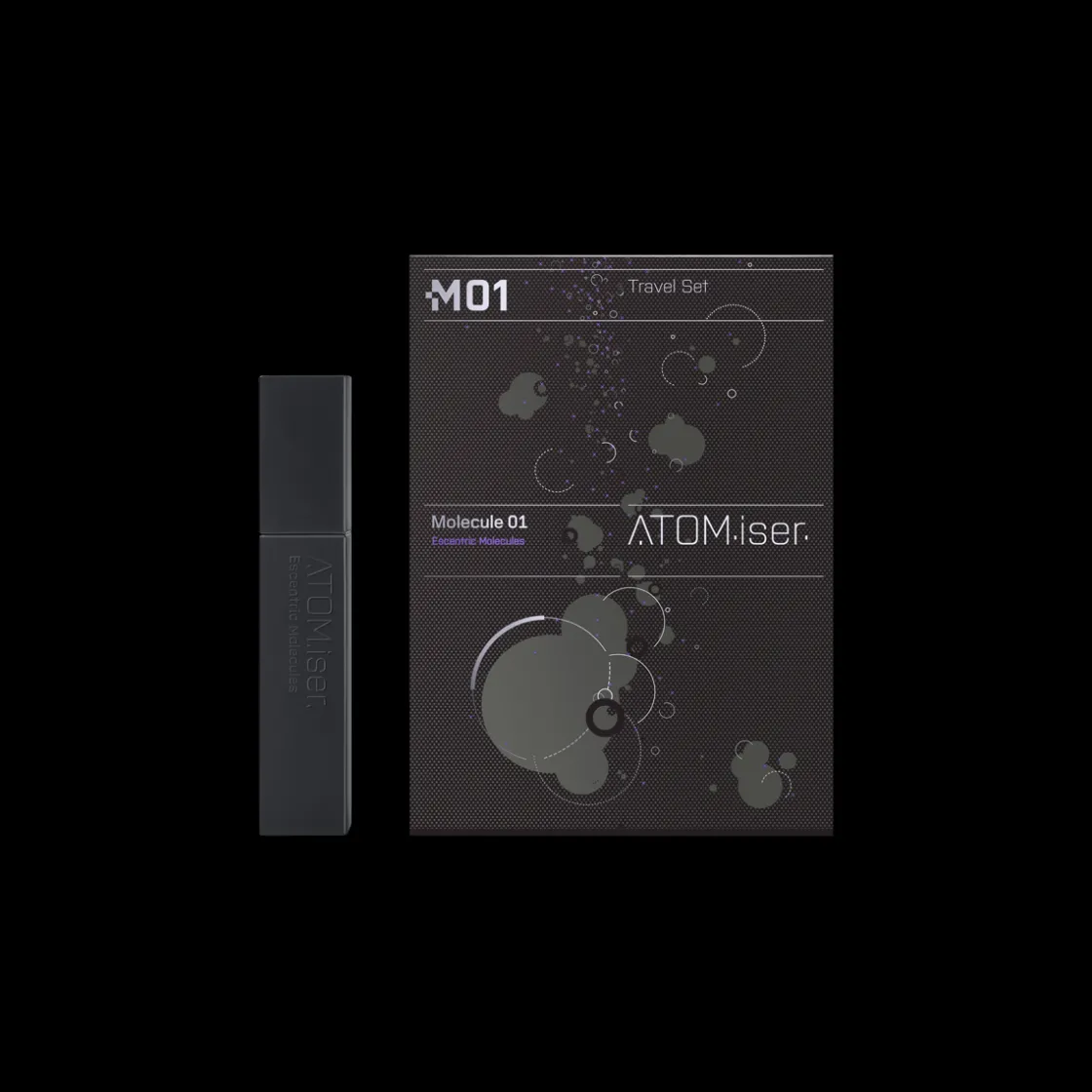 Escentric Molecules Molecule 01 Atomiser Set 3x8,5ml