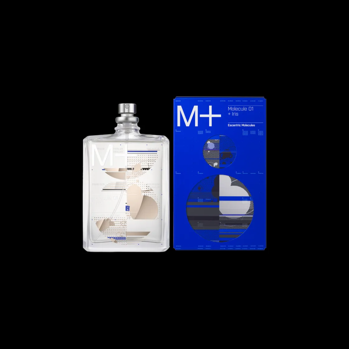 Escentric Molecules Molecule 1+Iris 100ml Hot