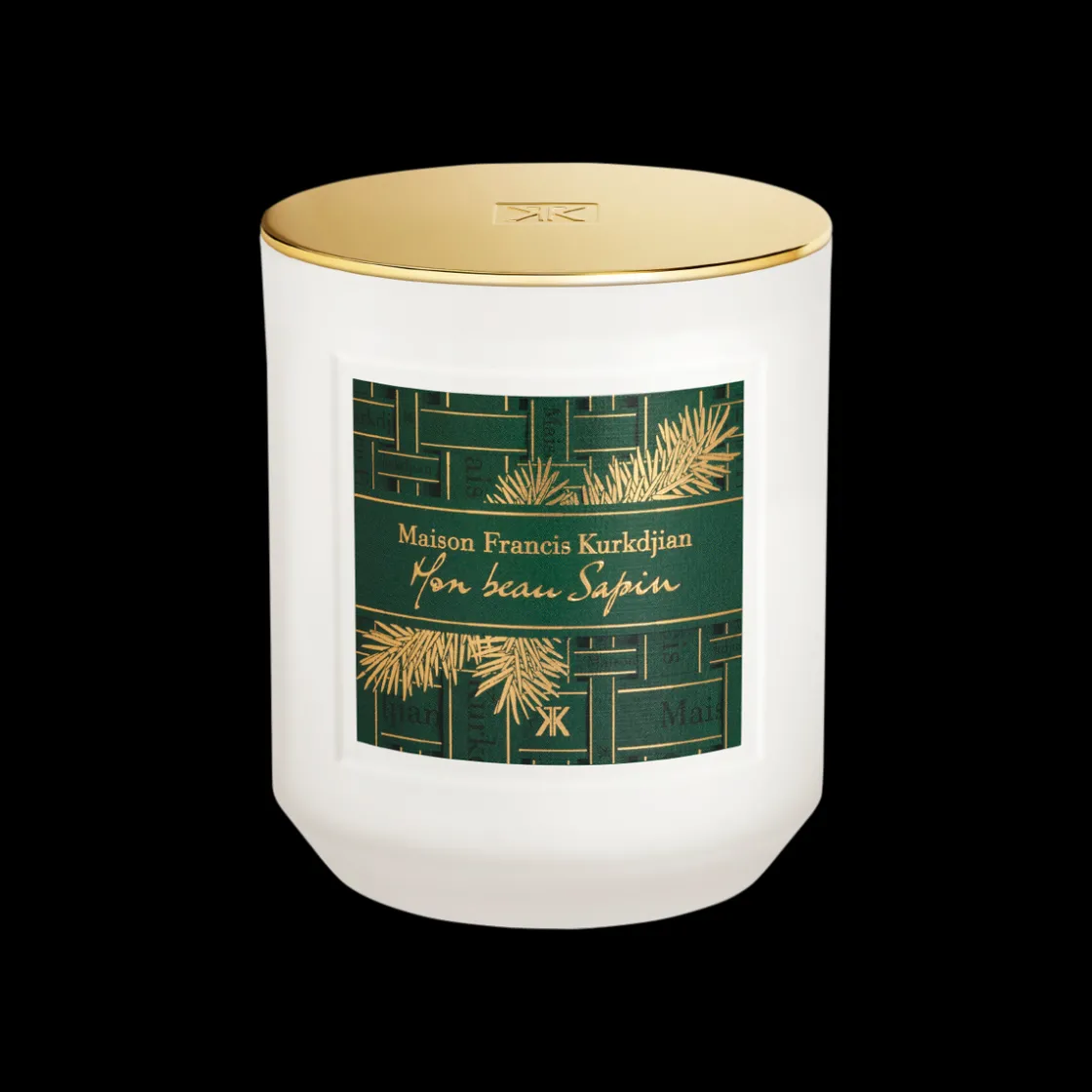 Maison Francis Kurkdjian Mon Beau Sapin Scented Candle 300gr Hot