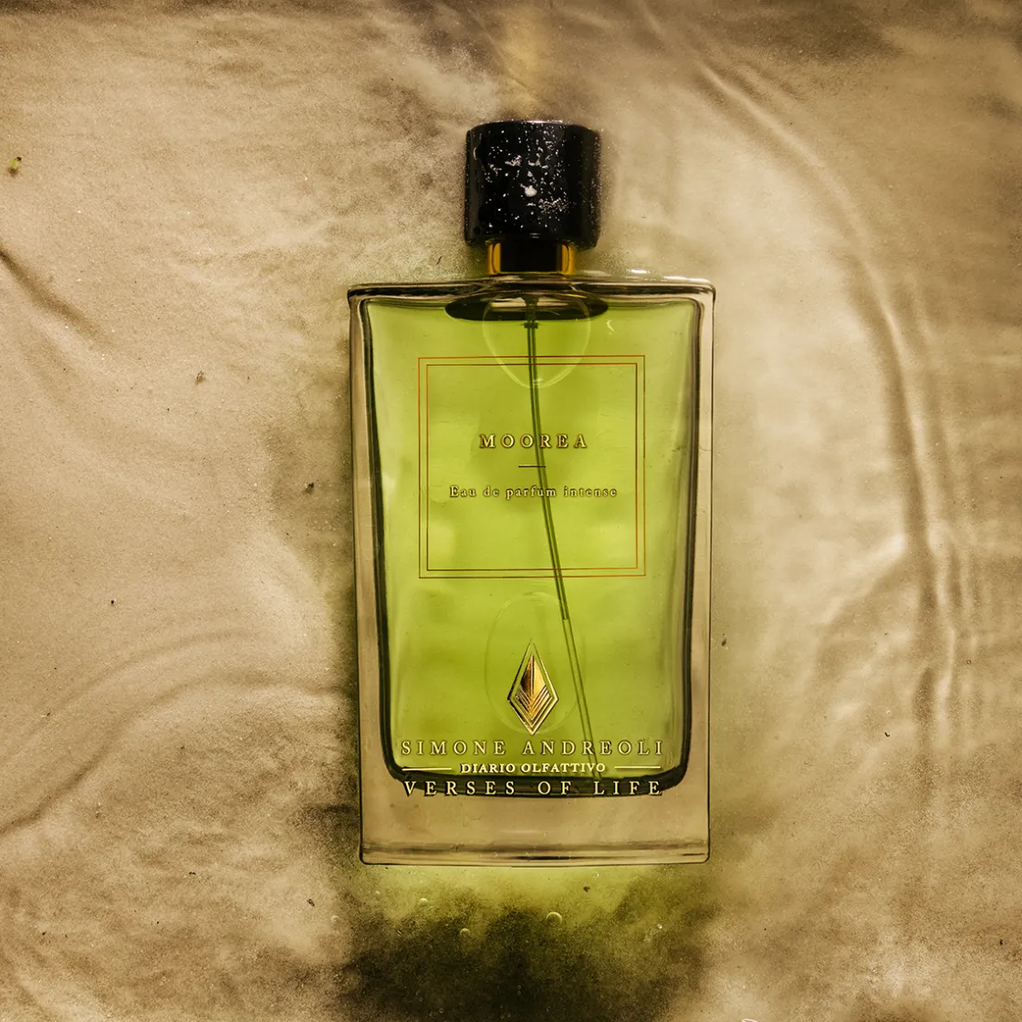 Simone Andreoli Moorea Eau de Parfum 100ml Hot