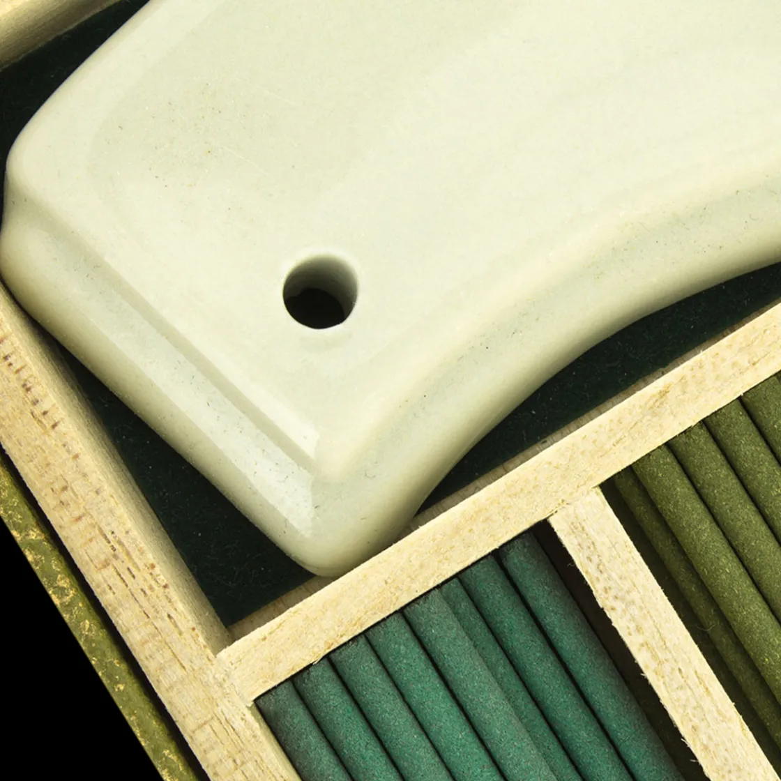 Nippon Kodo Mori No Kaori Incense Hot