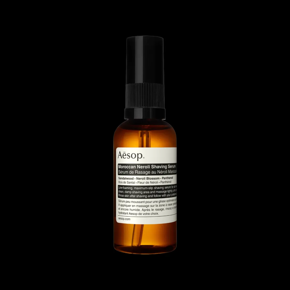 Aesop Moroccan Neroli Shaving Serum 60ml Hot