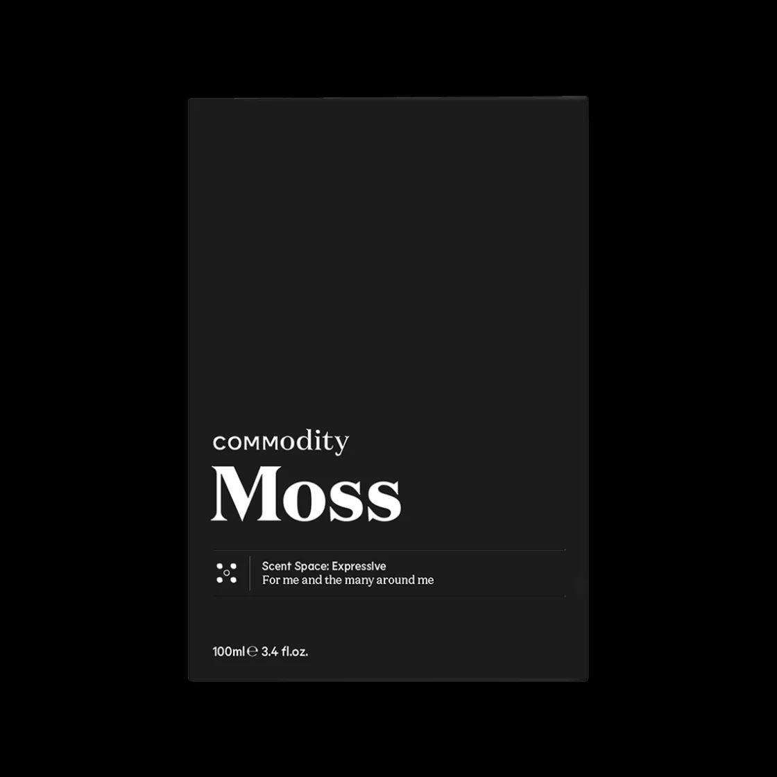 Commodity Moss Expressive 100ml Sale