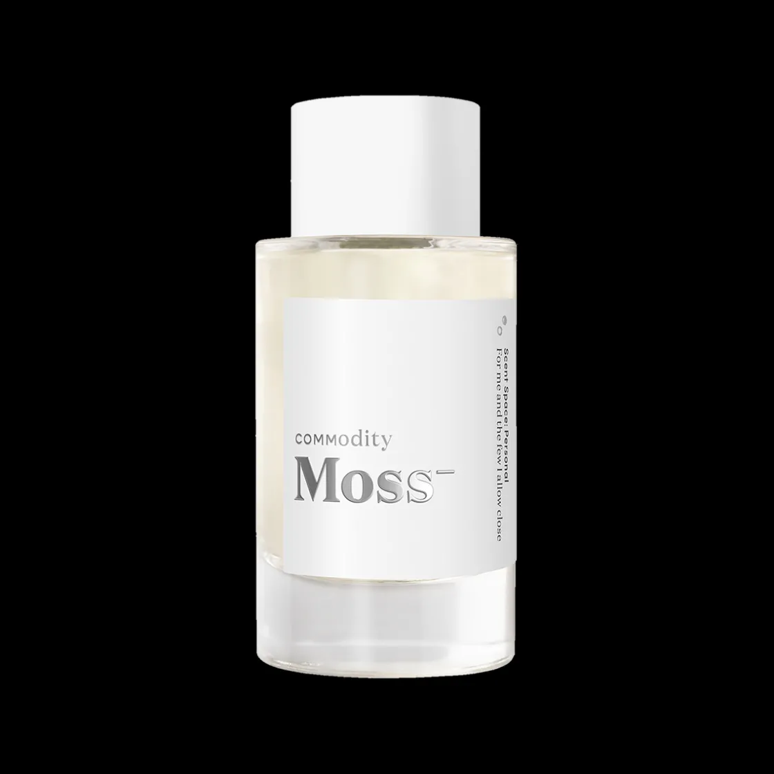 Commodity Moss- Personal 100ml Outlet