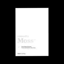 Commodity Moss- Personal 100ml Outlet