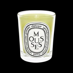 Diptyque Mousses Scented Candle 190gr Hot