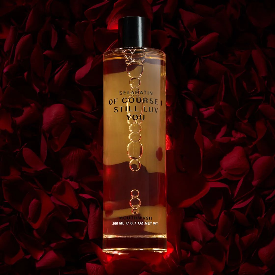 Selahatin Mouthwash Of Course I Still Luv You 200ml Sale