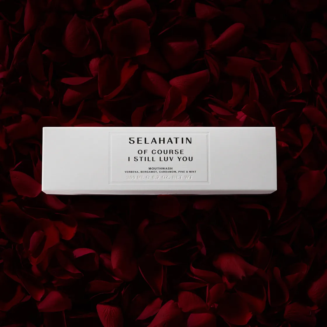 Selahatin Mouthwash Of Course I Still Luv You 200ml Sale